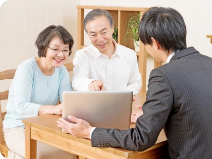 20年以上の現場経験があるから安心！